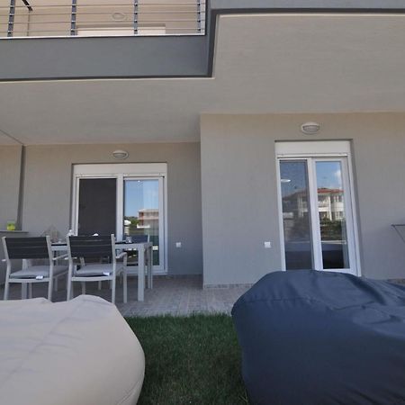 Zennova #24, Flow Nikiti Family Apt Bagian luar foto