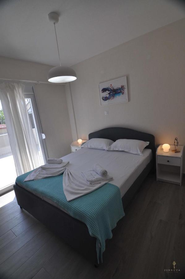 Zennova #24, Flow Nikiti Family Apt Bagian luar foto