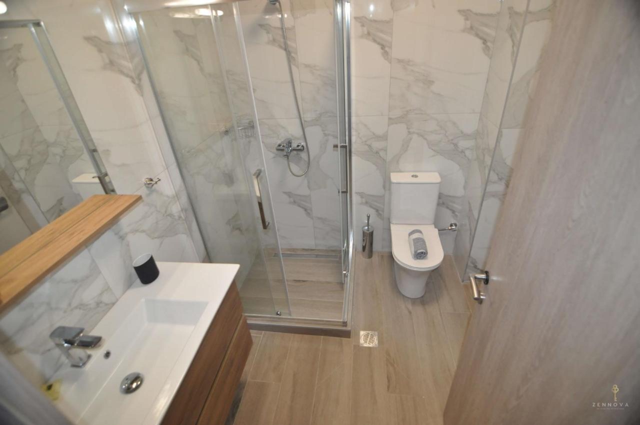 Zennova #24, Flow Nikiti Family Apt Bagian luar foto